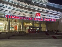 GÜRSEL TEKİN - Gürsel Tekin'den 'CHP'ye saldırı' açıklaması