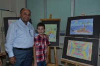 RESİM YARIŞMASI - Çiğli'de Çevre Konulu Resim Yarışması