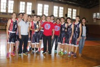 AYDIN VALİSİ - Cumhuriyet Kupası'nın Potadaki Şampiyonları Belli Oldu
