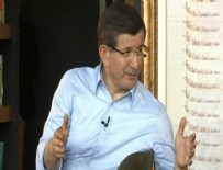 ÇÖZÜM SÜRECİ - Davutoğlu Gençlerle Buluştu