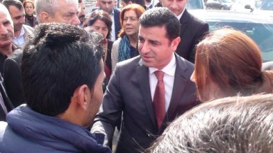 Demirtaş'tan 'Dilek Doğan' Açıklaması