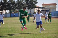 İSKENDER YÖNDEN - Didim Belediyespor, Kendi Evinde Oynadığı İlk Maçını Kazandı