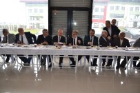 TANER YILDIZ - Enerji Ve Tabii Kaynaklar Eski Bakanı Taner Yıldız Açıklaması