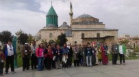KELEBEKLER VADİSİ - Ereğli Belediyesi Kültür Gezilerini Sürdürüyor
