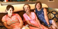 SKYPE - Evlatlık Verilen İkizler 54 Yıl Sonra Ailesini Buldu