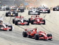 KİMİ RAİKKONEN - Formula 1'De Şampiyon Lewis Hamilton