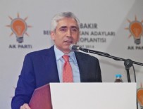 GALIP ENSARIOĞLU - Galip Ensarioğlu'nun koruması vuruldu