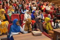 MOĞOLISTAN - Genç Kaymek'ten Kardeşlik Eğitimi