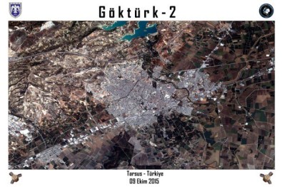 Göktürk-2 15 Bininci Turunu Tamamladı