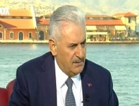 ÇÖZÜM SÜRECİ - Binali Yıldırım: HDP çözüm süreci sayesinde büyüdü