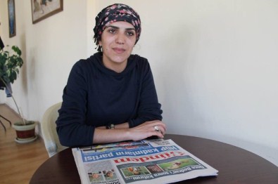 HDP'li Kadın Başkan Tutuklandı