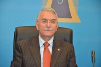 AMBULANS HELİKOPTER - İnme Hastaları ESOGÜ'ye Helikopterle Gelecek