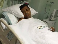 HAMZA YERLİKAYA - İşte Sinan Şamil Sam'ın son fotoğrafı...