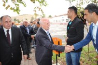 YAŞAR KARAYEL - Karayolları'nda Taşeron İşçilerin Kadro Sevinci