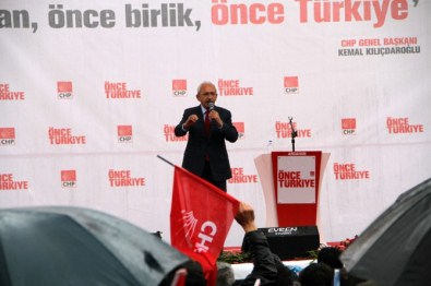 Kılıçdaroğlu Açıklaması Ona Sakın Güvenmeyin
