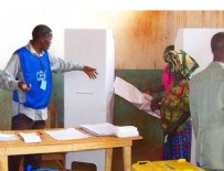 DEVLET BAŞKANI SEÇİMİ - Kongo'da referandum