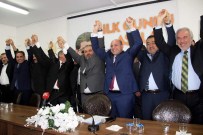 VURAL KAVUNCU - Kütahya AK Parti'ye Katılım