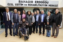 BAHADIR ERDOĞDU - Maltepe Belediyesi'nden Engellilere Ücretsiz Göz Taraması