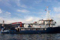 ORTA DOĞU TEKNIK ÜNIVERSITESI - Mersin Körfezi'nde Deniz Kirliliği İzleme Projesi