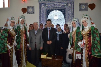 Mescit Köyünde Hafızlık Merasimi Düzenlendi