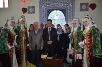 OSMAN AYDıN - Mescit Köyünde Hafızlık Merasimi Düzenlendi