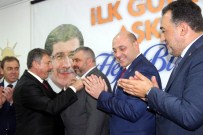 VURAL KAVUNCU - MHP Ve BBP'den Kütahya AK Parti'ye Katılım