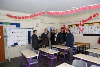 İSMAİL DEMİR - Molla Fenari İlköğretim Okulu Büyükşehir İle Yenilenecek