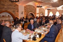 FEVZI AYTEKIN - Muhtarlar, Başkanlar İle Bir Araya Geldi