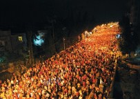 VOLKAN KONAK - Muratpaşa'dan Cumhuriyet, Demokrasi, Sevgi Buluşması