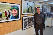 RİZE GÜNLERİ - Nadir Özsoy Karma Sergisi Açıldı.