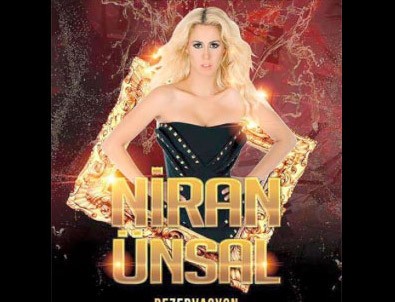 Niran Ünsal meyhanede sahneye çıkacak