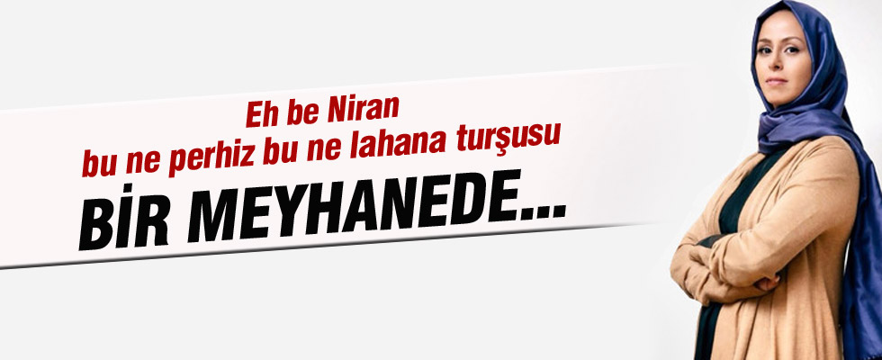 Niran Ünsal meyhanede sahneye çıkacak