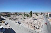 Önder'de 2 Ayda 2 Bin Gecekondu Yıkıldı