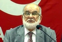 TEMEL KARAMOLLAOĞLU - Saadet Partisi Genel Başkan Yardımcısı Temel Karamollaoğlu Açıklaması