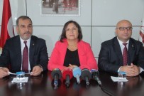 SELVİ KILIÇDAROĞLU - Selvi Kılıçdaroğlu'nun Elazığ Ziyareti