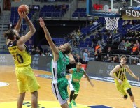 MEHMET ŞAHIN - Spor Toto Basketbol Ligi