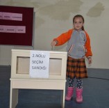 ÖĞRENCİ MECLİSİ - Sultan Alparslan Koleji'nde Seçim