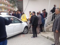 Sungurlu'da 3 Ayrı Kaza Açıklaması 4 Yaralı