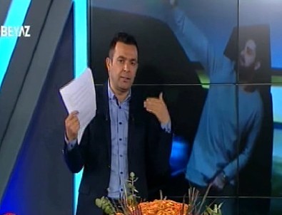 Tahir Sarıkaya: 'Adam gibi giyin İdo'