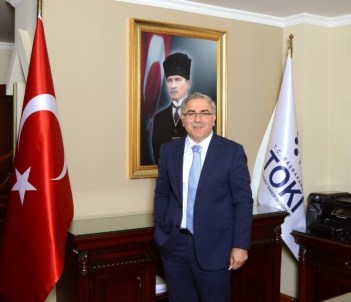 TOKİ Başkanı Turan, Kastamonu'ya Gelecek