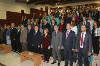 ORTA DOĞU TEKNIK ÜNIVERSITESI - TÜBA-Gebip Yıllık Değerlendirme Toplantısı Nevşehir Hacı Bektaş Veli Üniversitesi'nde Yapıldı