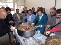 TUNCELİ ÜNİVERSİTESİ - Tunceli Üniversitesi'nde Aşure Günü Etkinliği