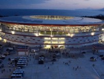 PASSOLİG - Türkiye bir stadına daha kavuştu