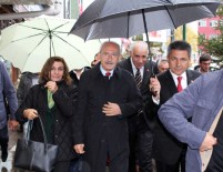 SAFFET ÖZDEMIR - 'Türkiye'yi Terörden Ve Ortadoğu Bataklığından Kurtaracağım'