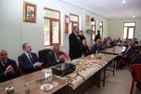 YAŞAM ŞARTLARI - Tuşba Belediyesi Hizmetlerini Bir Bir Açıyor