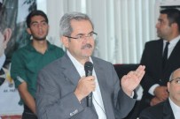 NECDET ÜNÜVAR - Ünüvar, Gençlerle Buluştu