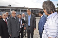 NECDET AKSOY - Uysal, 'AK Parti Olarak, Yapacak Çok Hizmetimiz Var'