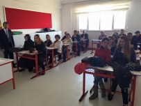 FATIH YıLMAZ - Yozgat Çözüm Koleji Velileri Bilgilendirdi