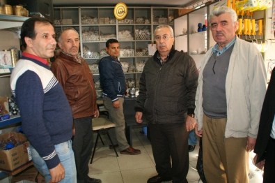 Zeki Çakan Devrekliler'le Bir Araya Geldi