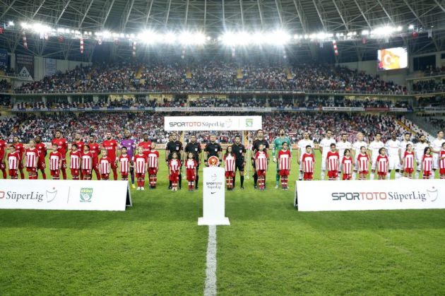 Türkiye bir stadına daha kavuştu